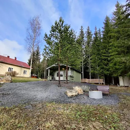 Satukurki-vierasmaja - Simple And Cute *