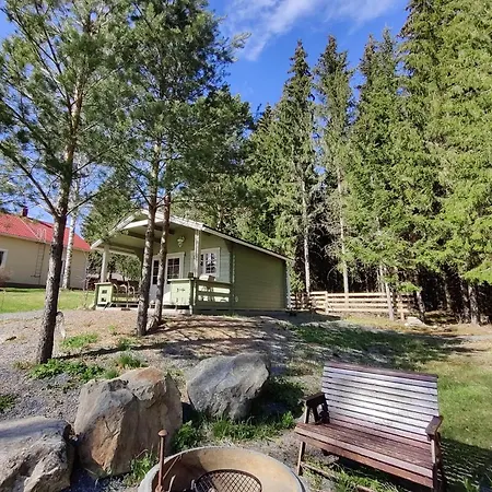 Satukurki-vierasmaja - Simple And Cute