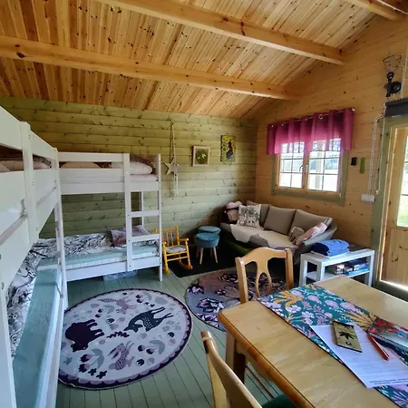 Campingplads Satukurki-vierasmaja - Simple And Cute