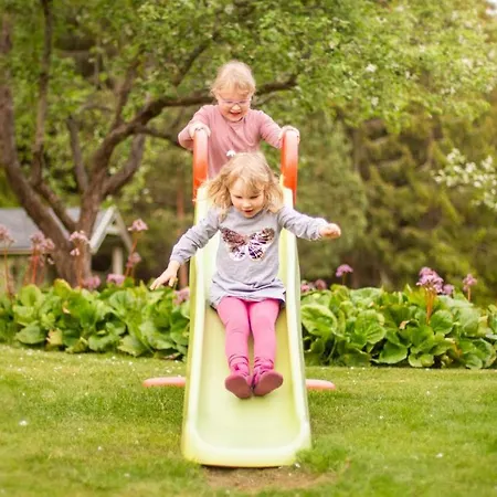 Satukurki-vierasmaja - Simple And Cute * Sastamala