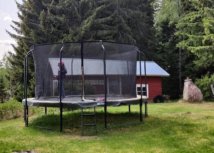 Satukurki-vierasmaja - Simple And Cute *